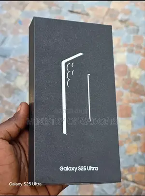 New Samsung Galaxy S25 Ultra 512 GB Gray