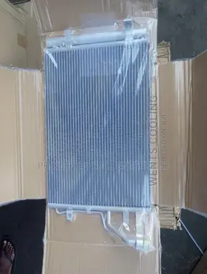 Hyundai Elantra 2012 2013 Air Conditioner Condenser