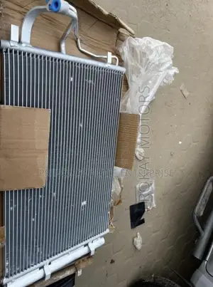 Hyundai Elantra 2012 2013 Air Conditioner Condenser