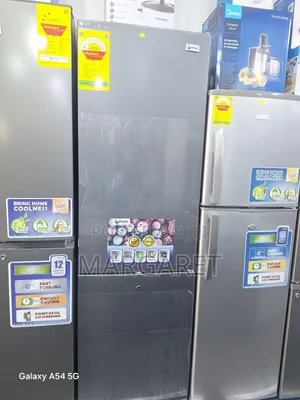 Papa Nono Pearl 260 Litters Double Door Fridge