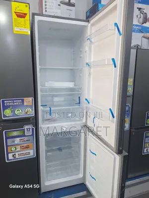 Papa Nono Pearl 260 Litters Double Door Fridge