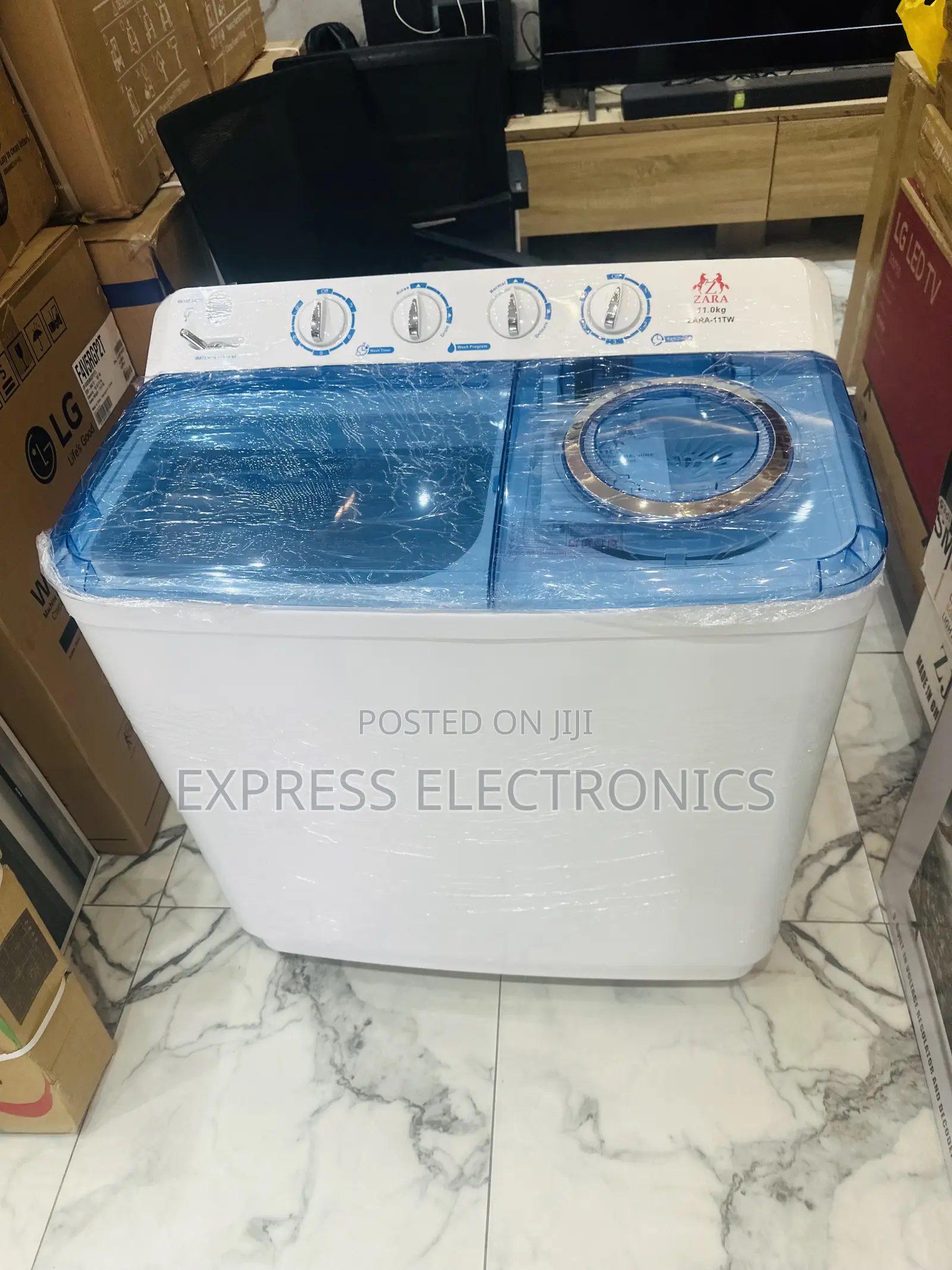 Home of Quality Washing Machine Nasco Semi Auto 7kg