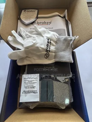 6month Warranty Brake Pads Landcruiser 300/Lx600 Front