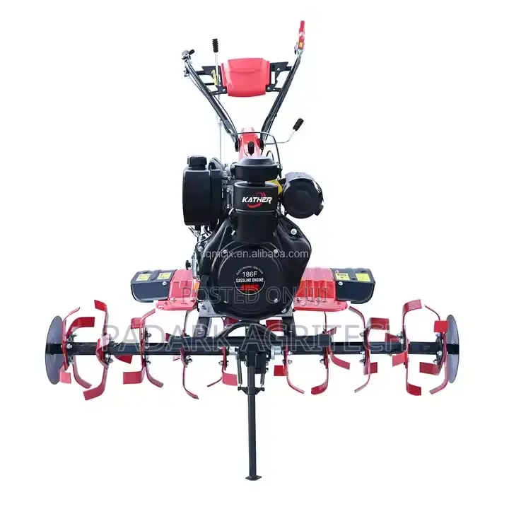 Power Weeder 13hp