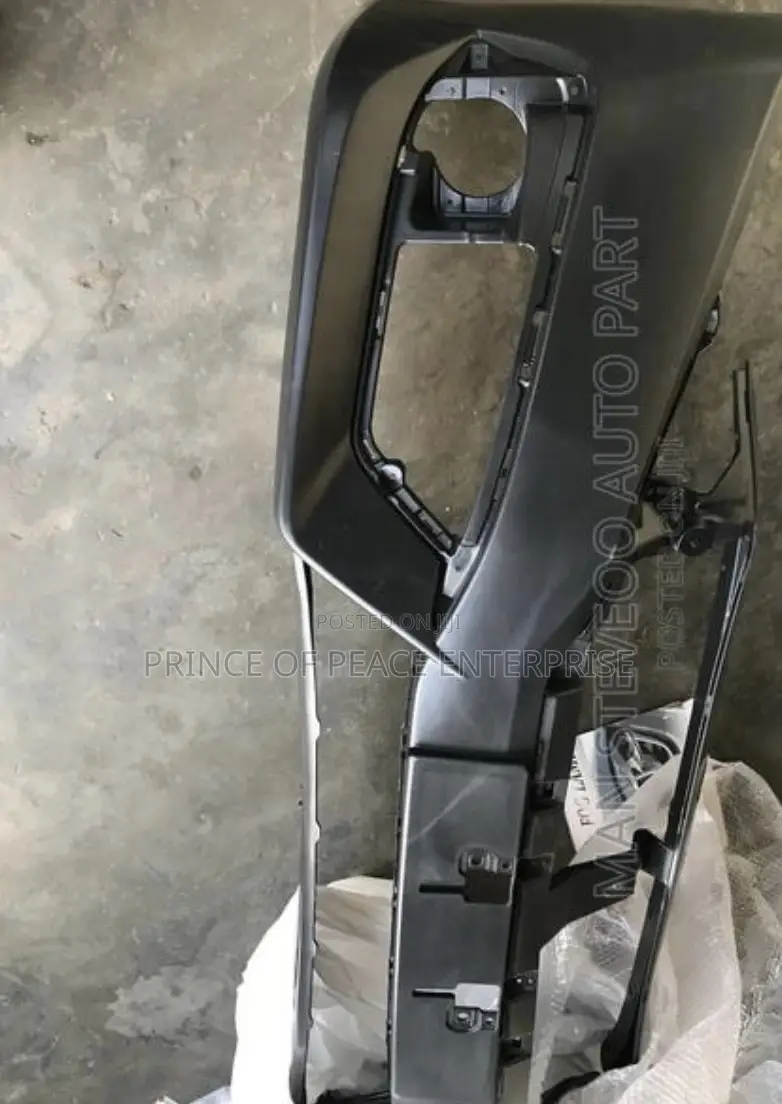Honda Civic 2016 2017 Front Bumper