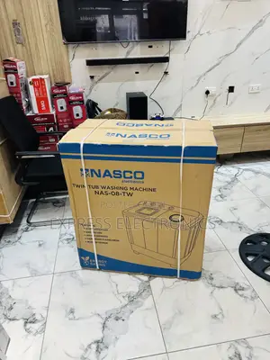 Master Washing Machines (8)Kg Topload Semi Back