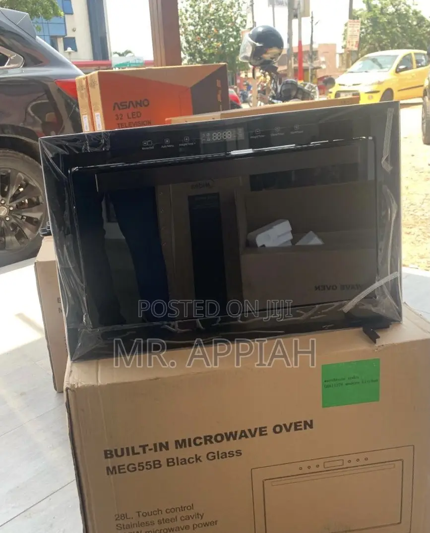 Sealed in Box Kenwood 28l in Built Touch Screen Oven.