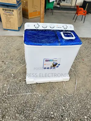 Master 13kg Washing Machine Galaxy Topload Twintub