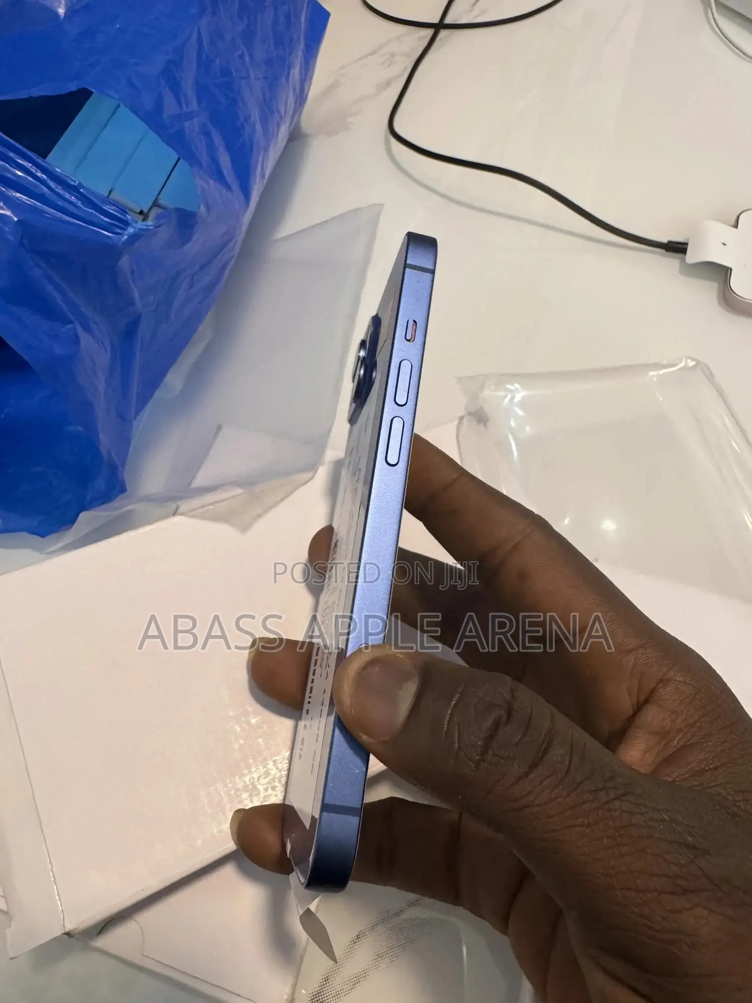 Apple iPhone 13 128 GB Blue