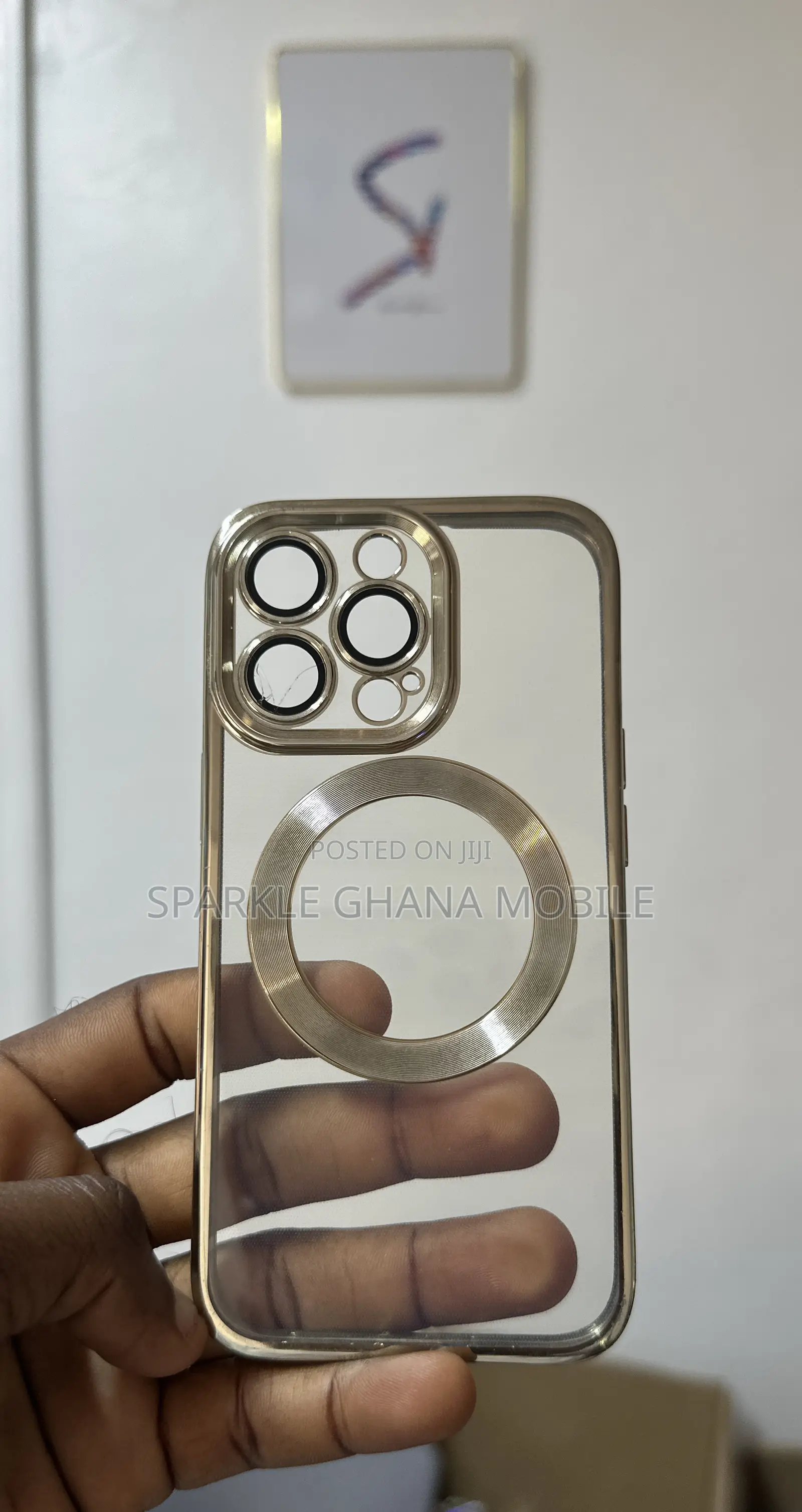 iPhone 13 Pro Protective Cover