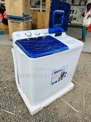 Newly Sealed in Box (13)Kg Galaxy Wm Topload