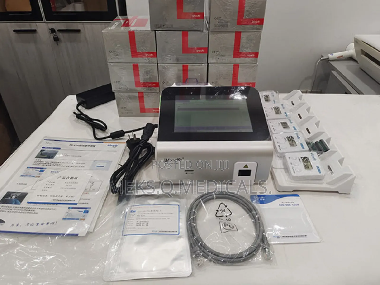 Hormone Analyzer Fine Care