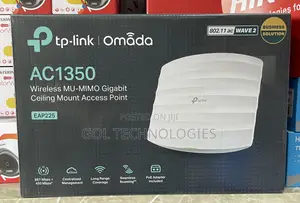 Tp-Link Gigabit Ceiling Mount Access Point Ac1350 Eap225