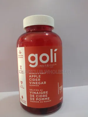 World's First Apple Cider Vinegar