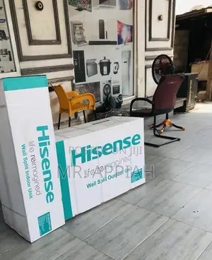 Super Chilling Hisence 2.0hp Split Type Non Inverter Ac.