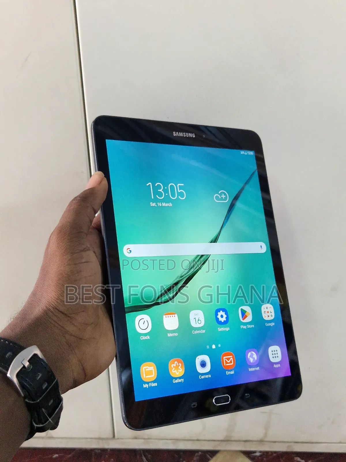 Samsung Galaxy Tab S2 8.0 32 GB Black