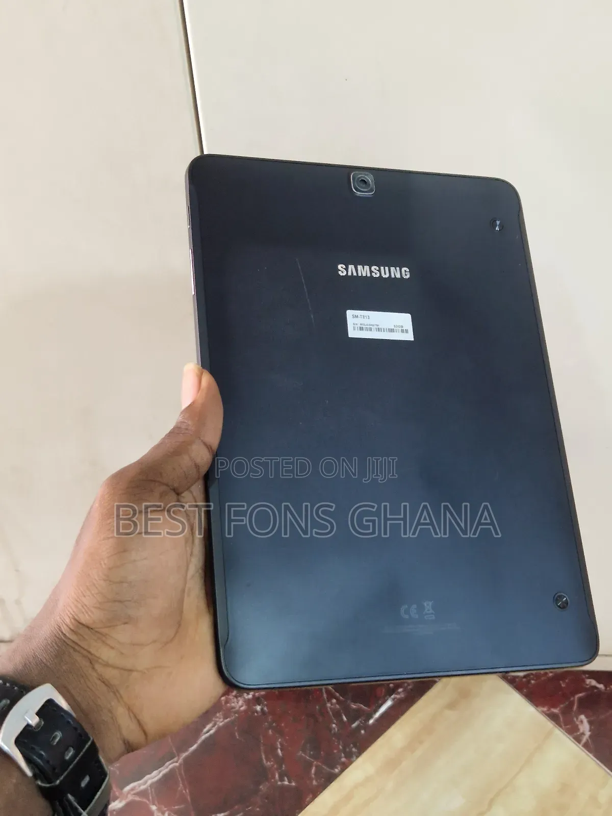 Samsung Galaxy Tab S2 8.0 32 GB Black