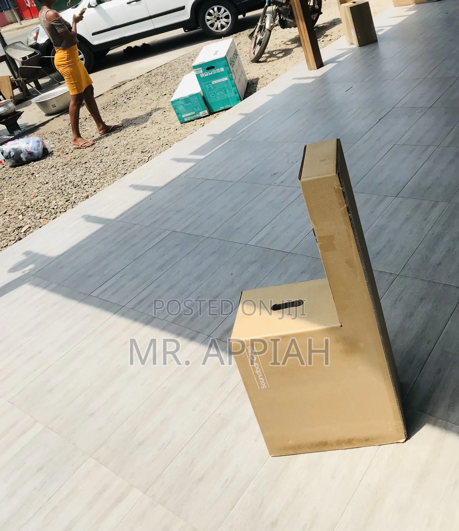 Order Samsung C450 Audio Wireless Subwoofer Sound Bar 