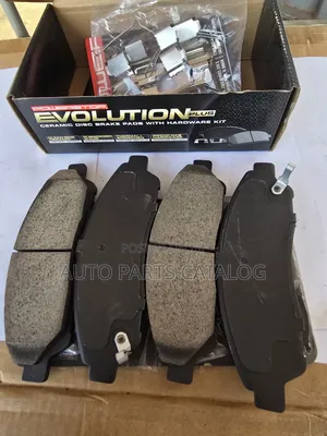 6month Warranty Brake Pads Honda Pilot/Acura MDX Front