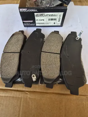 6month Warranty Brake Pads Honda Pilot/Acura MDX Front