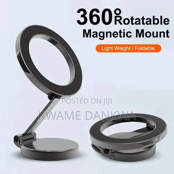 360 Magnetic Car Phone Holder