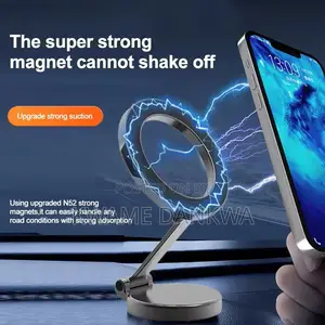 360 Magnetic Car Phone Holder