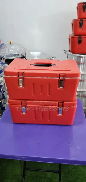 Ice Chest ( Food Storage)