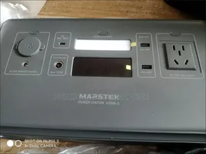 500 Watt Marstek Power Station XSF Model