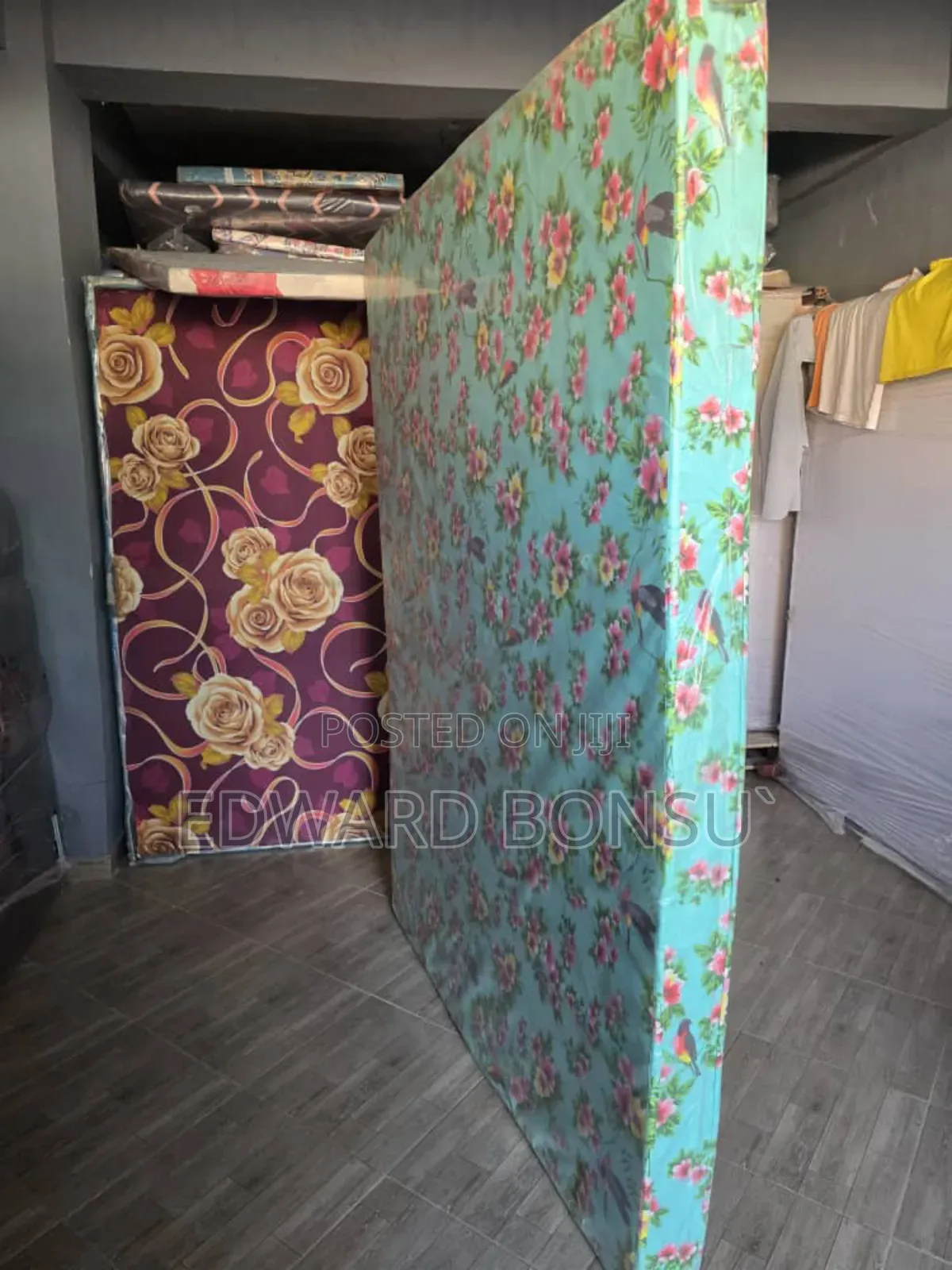 Double Size Mattress 5"