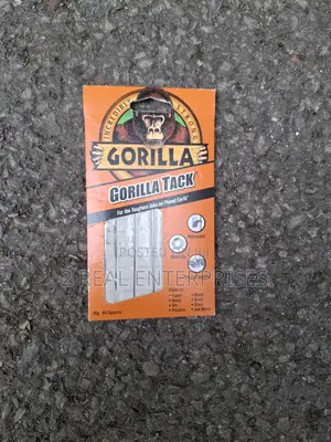 Gorilla Tack Reusable Tapes