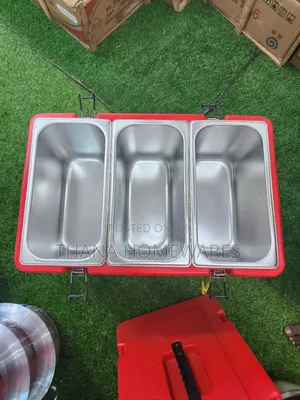 Ice Chest ( Food Storage)