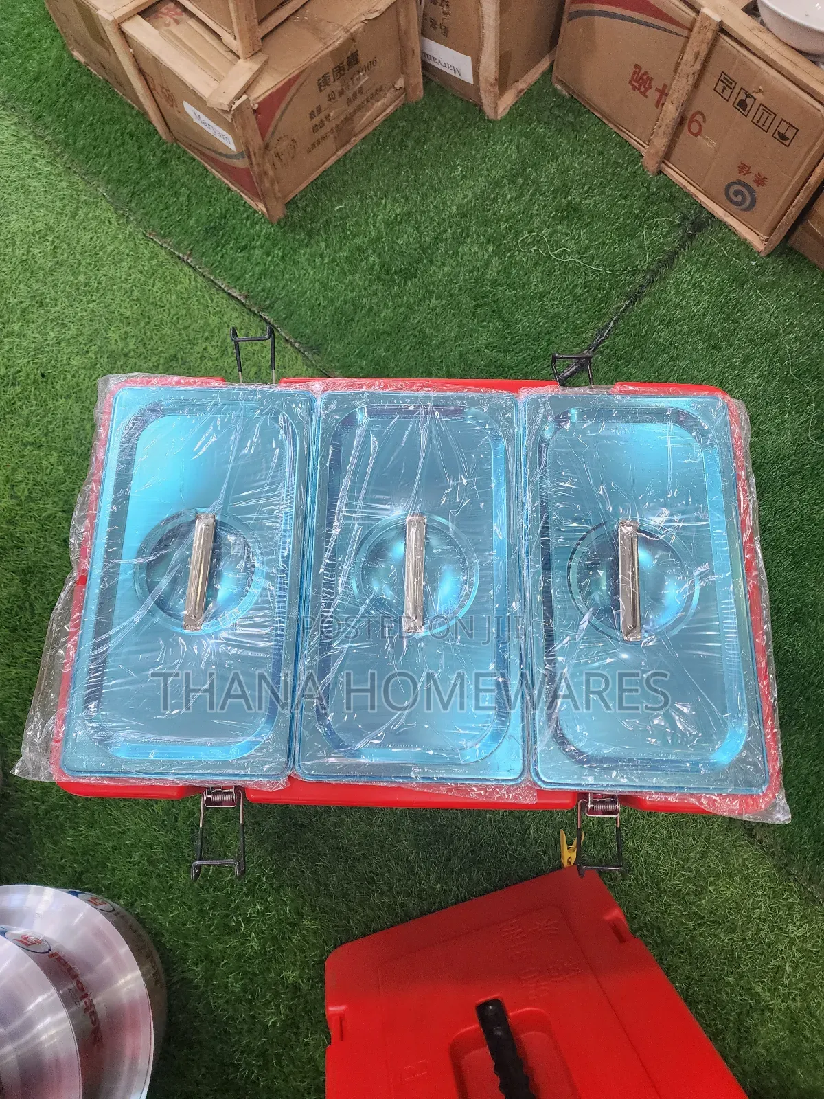 Ice Chest ( Food Storage)