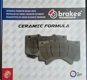 6month Warranty Brake Pads Landcruiser 300/Lx600 Front