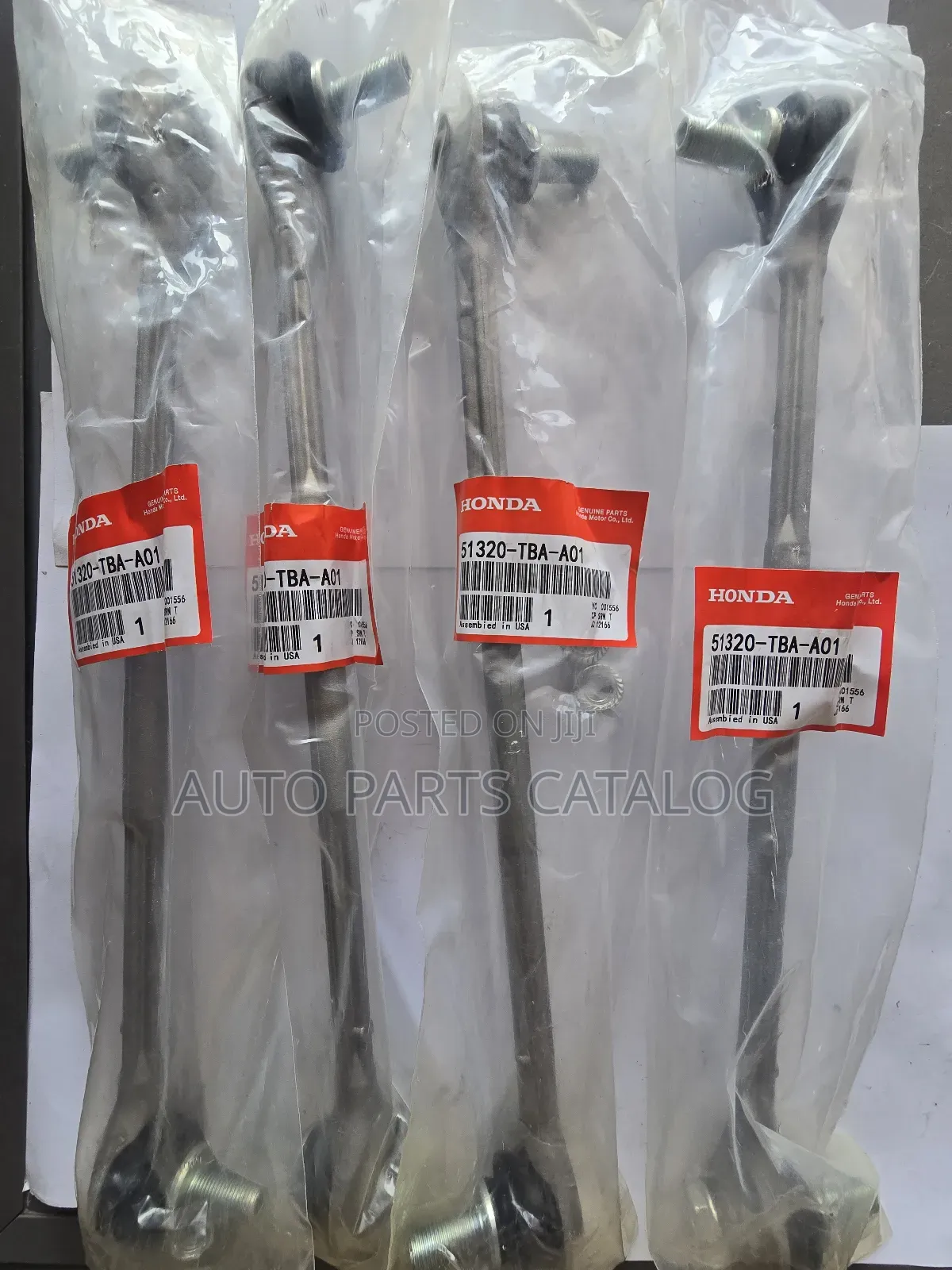 High-Quality Stabilizer Links Aluminum Honda Accord 2018 Up