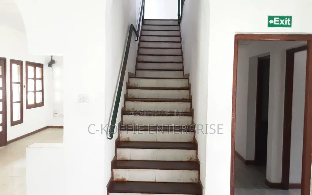 12bdrm Duplex in Tesano for rent