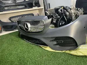 E 300 213 Front Bumper