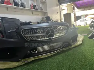 E 300 213 Front Bumper