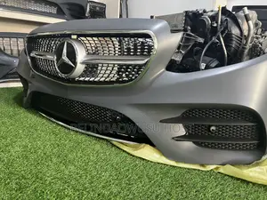 E 300 213 Front Bumper