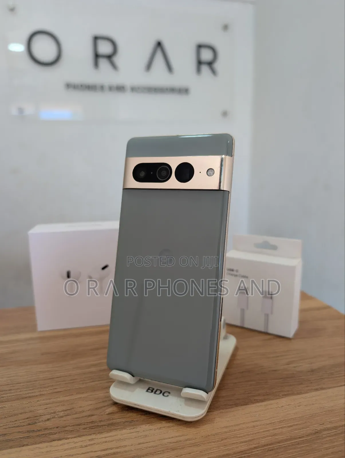 Google Pixel 7 Pro 128 GB Gold