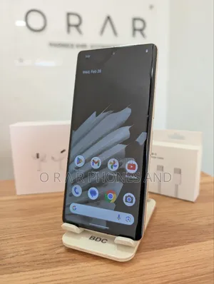 Google Pixel 7 Pro 128 GB Gold