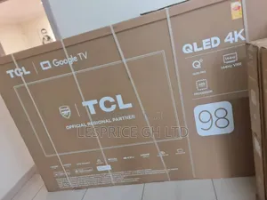 TCL Qled Smart Android Tv: High Value