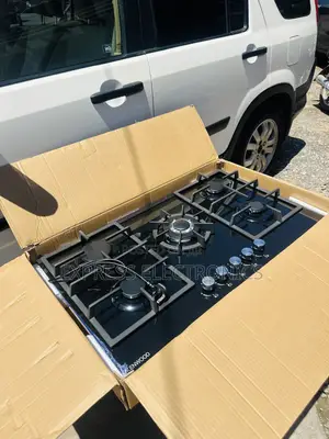 Highly Recommend Gas Cooker Inbuilt 5burner 60-90