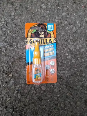 Gorilla Super Glue Brush Nozzle. 12g