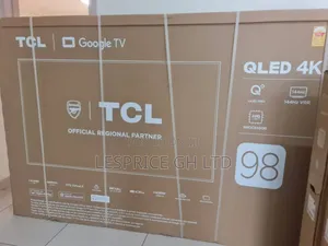 Qled TCL Smart Android Tv: Quality Design