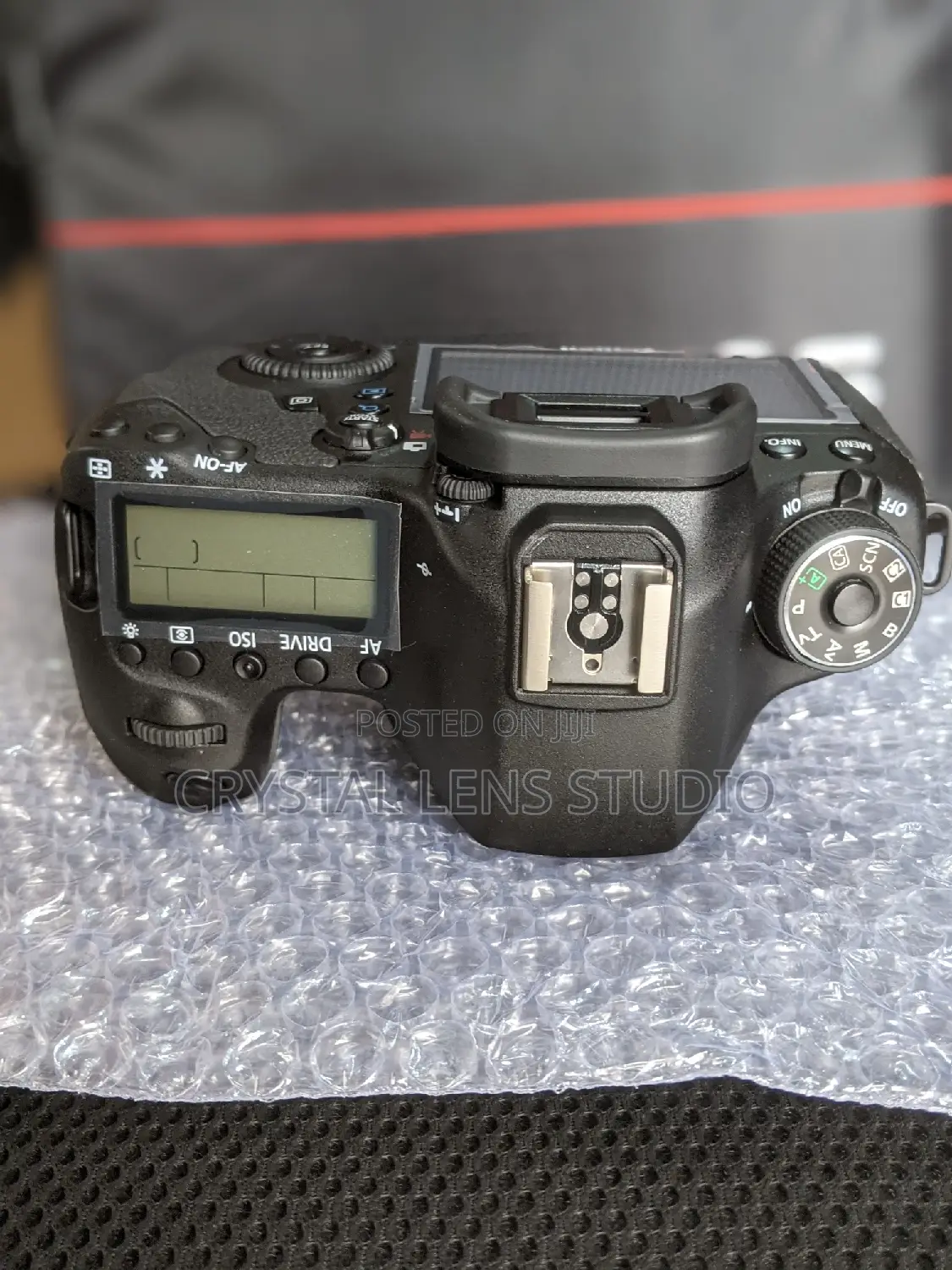 99% New Canon 6d With Bag and Free Sd Card