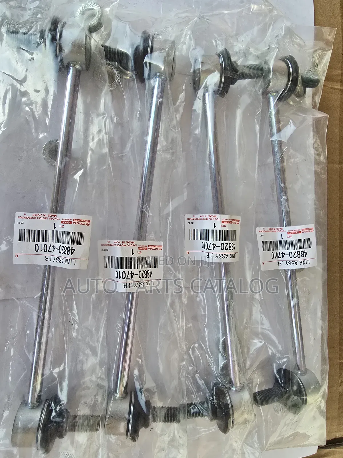 Original Rav-4 Stabilizer Links