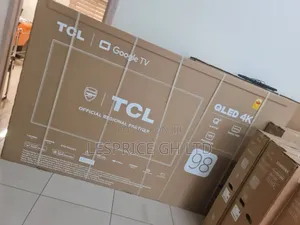 TCL 98" Android Tv: Immersive Home Theater Experience