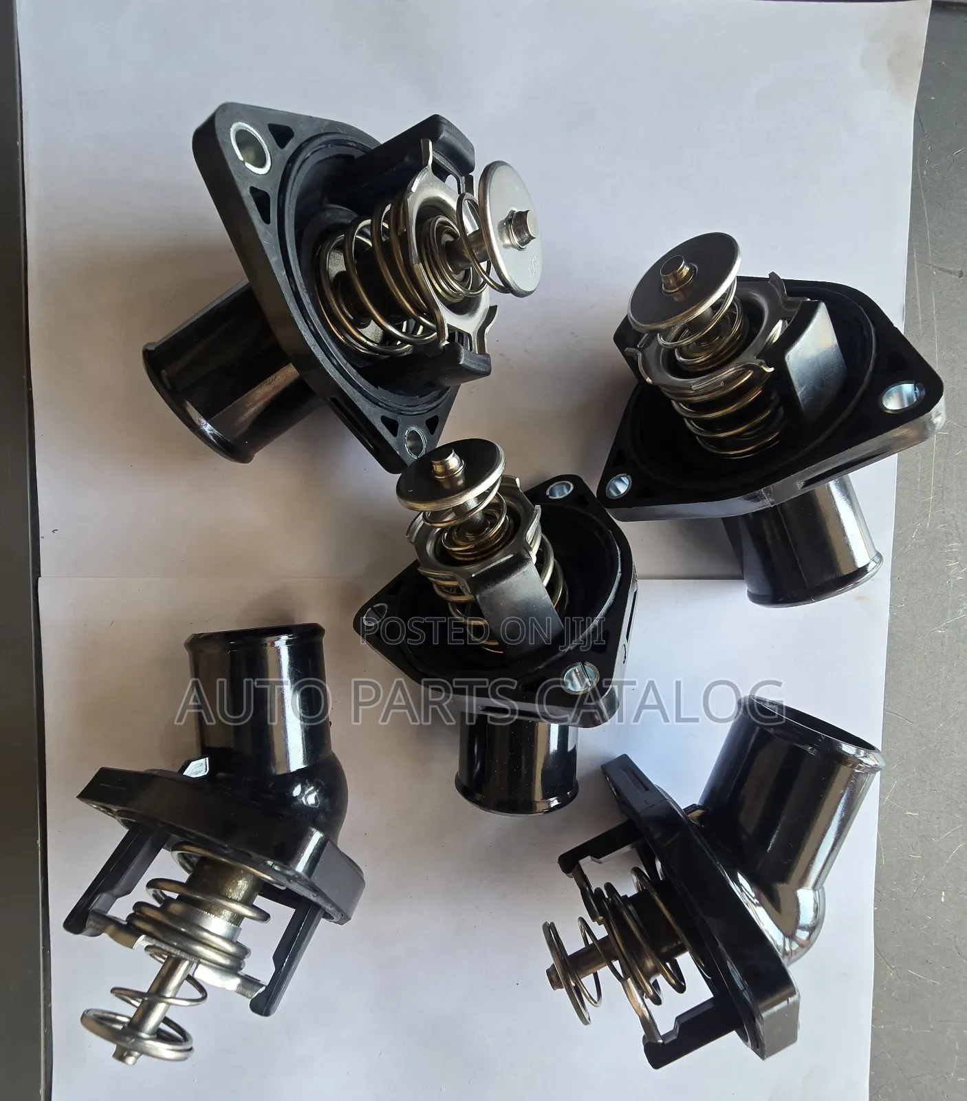 High-Quality Thermostats for Toyota, Honda, Hyundai