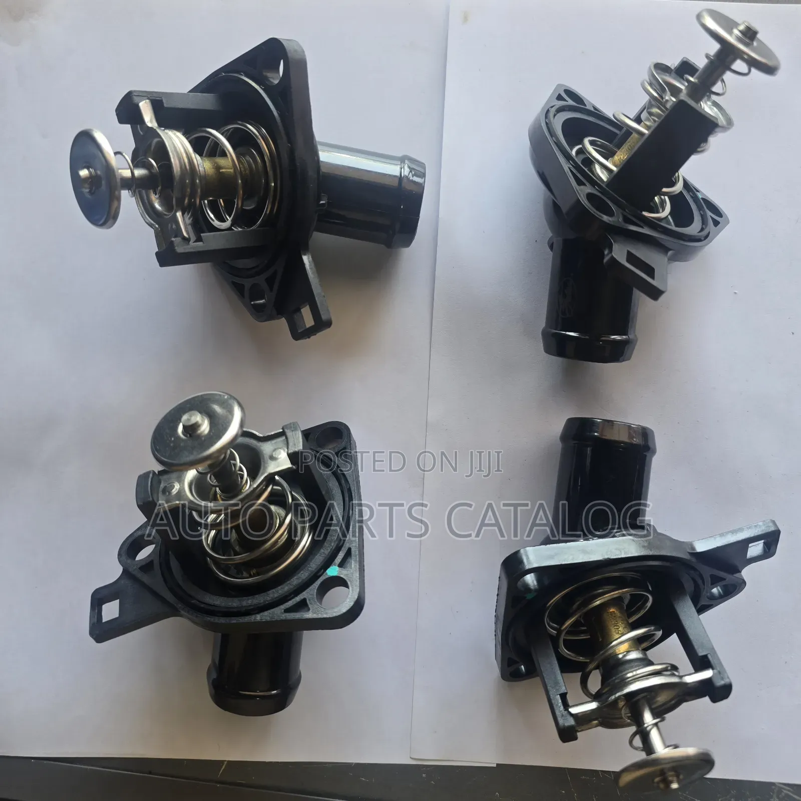 High-Quality Thermostats for Toyota, Honda, Hyundai