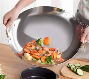 Commercial Frying Pan